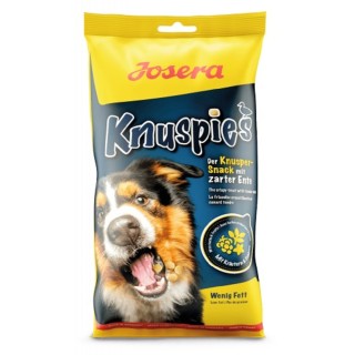 Expirace Josera 150g Knuspies dog
